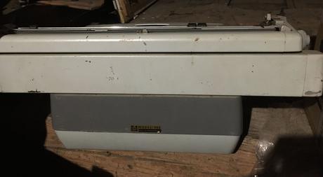 Pisaci stroj consul, 