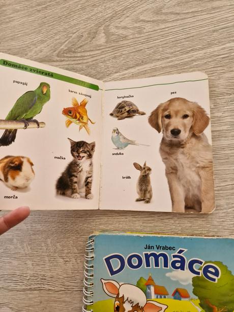 Knihy o zvieratách, 