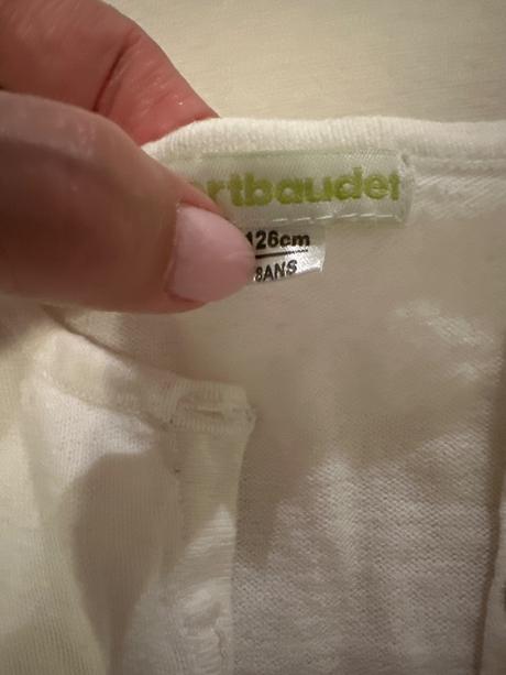 Bolerko, vertbaudet,128