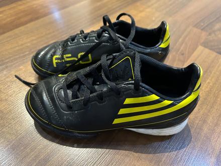 Detské kopačky adidas 30 - turfy, adidas,30