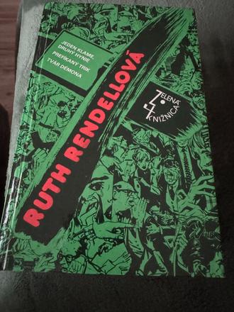 Rendelová.jeden klame druhý hynie,prefíkaný trik..,