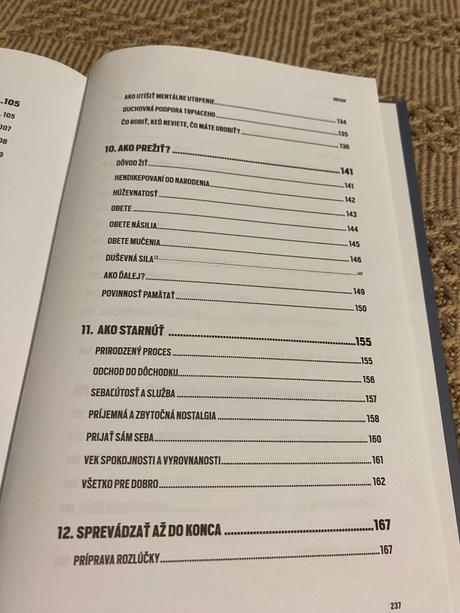 Ako čeliť utrpeniu odvaha a nádej vo svete plnom,