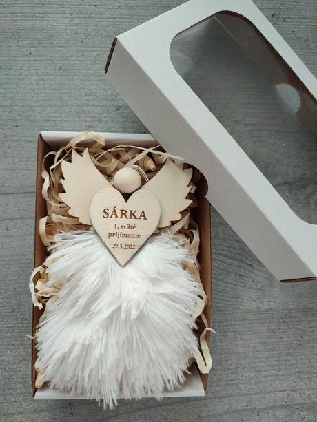 Anjel na prvé sväté prijímanie, 