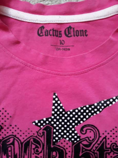 Tricko, cactus clone,134