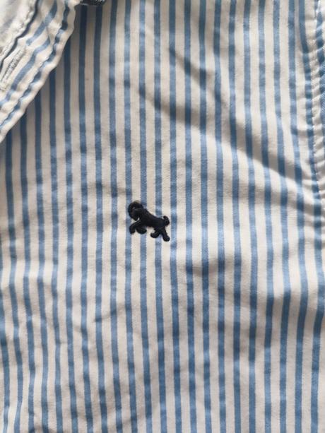 Košeľa, h&m,122