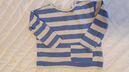 Tričko s dlhým rukávom h&m 92, h&m,92