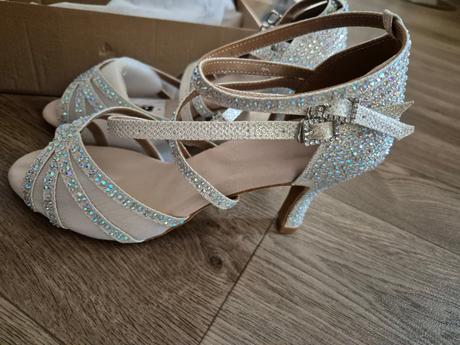 Tanečné topánky, 34 - 40