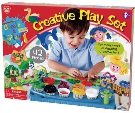 Playgo kreatívna sada,