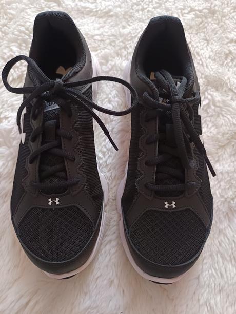 Under armour tenisky, under armour,38