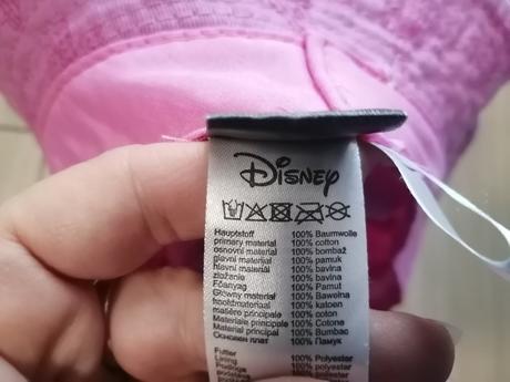 Bavlnený klobúčik s myškou minnie mouse, disney,50