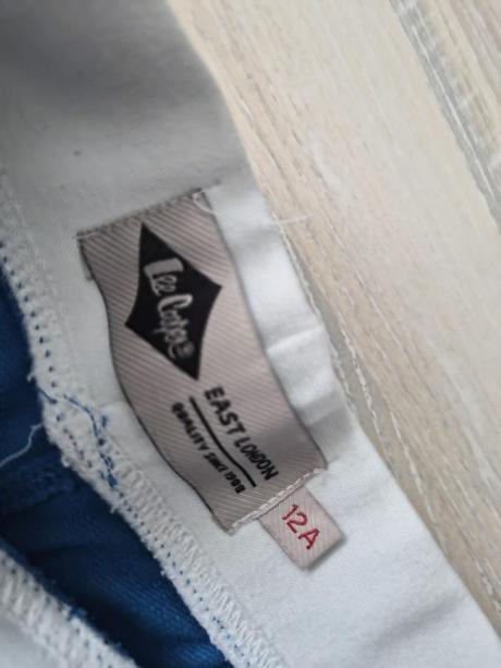 Kraťasy lee cooper bavlna, 152, lee cooper,152