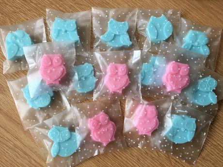 Sovičkové mydielka, 