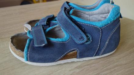 Papučky ortopedické, protetika,35