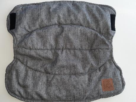 Kaiser rukávnik alaska melange - anthrazit, kaiser