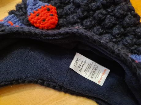 Zimná čiapka next 1-2roky, next,<50