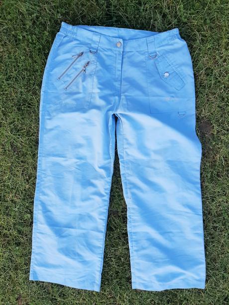 Nohavice velk.12/40., l