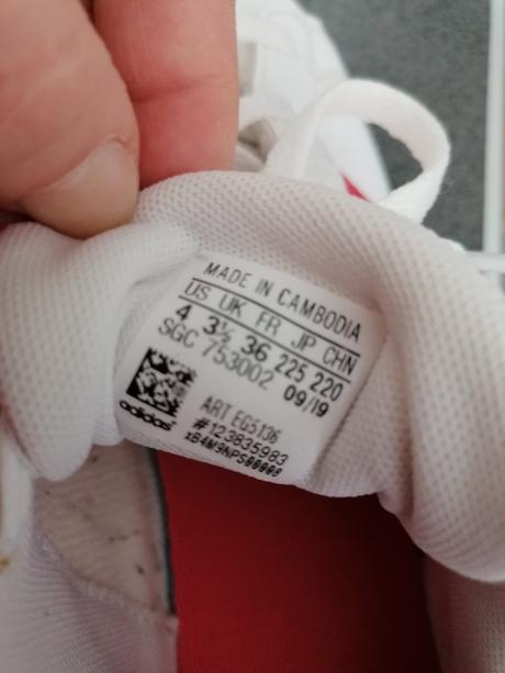 Tenisky, adidas,36