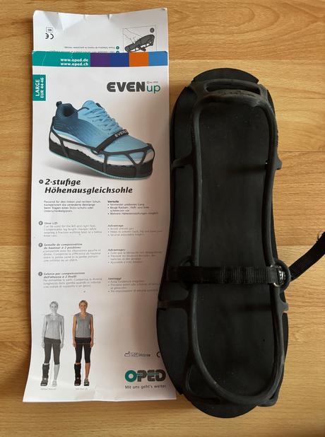 Podrážka na topánku, 44