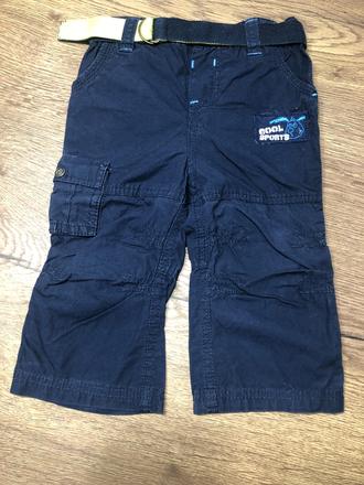 Detské nohavice, 80