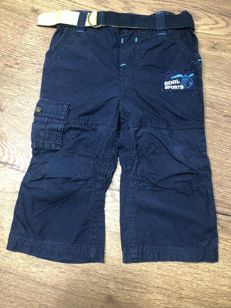 Detské nohavice, 80