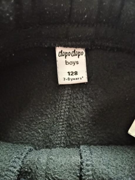 Tepláky pre chlapčeka, dopodopo,128