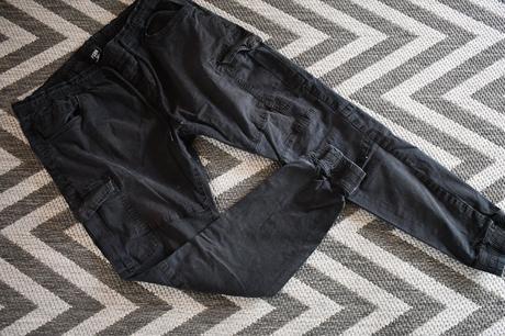 Jogger nohavice, new yorker,m