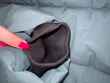 Bunda tom tailor v.xl top stav 1x oblečená, tom tailor,xl