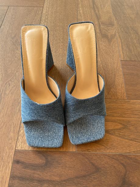 Dámske letné topánky, 39