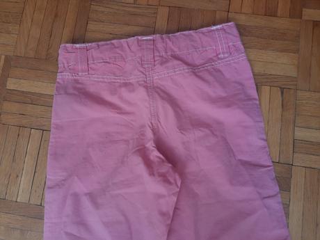 Dievčenské nohavice, 128