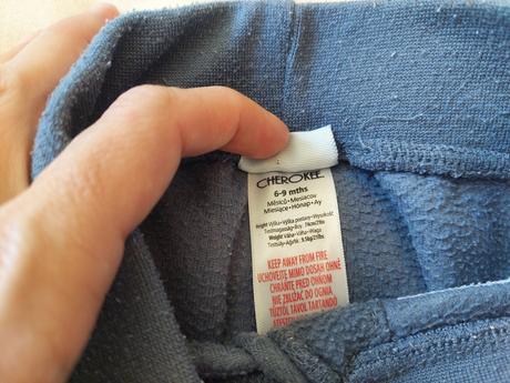 Tepláky, cherokee,74