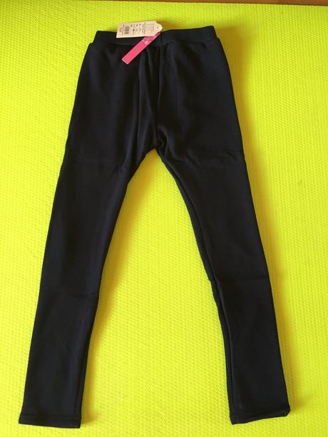 Dievčenské zateplené legíny., kugo,164