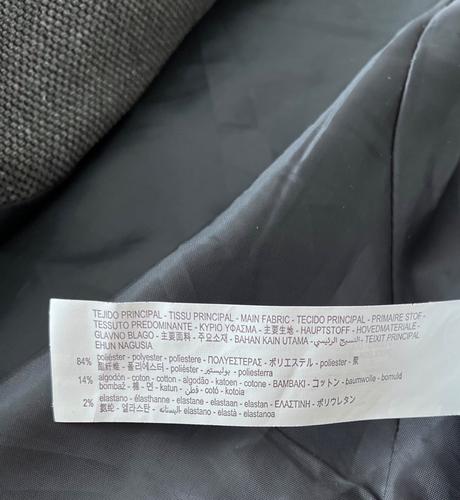 Zara kabát vel.s, zara,s