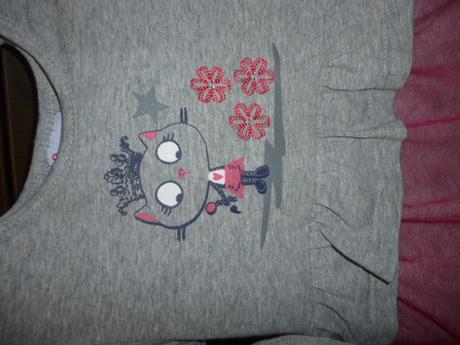 Šatečky + topánočky, coccodrillo,74