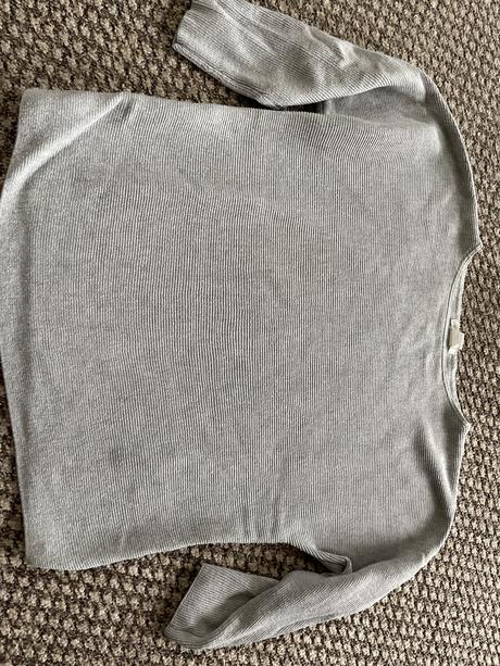 Mikinka+svetrik h&m s, h&m,s