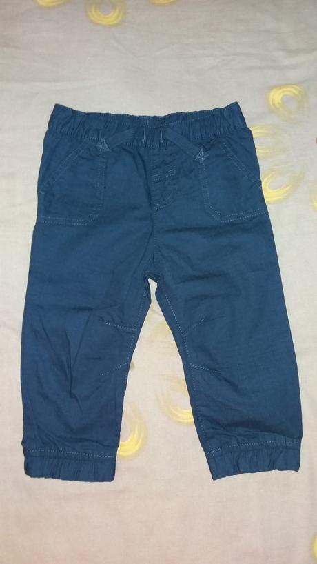 Chlapčenské nohavice, f&f,86