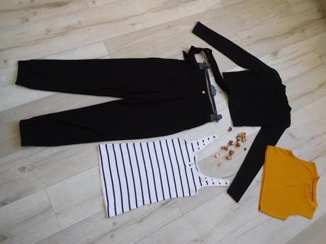 Suprava s, všetko pružné dámske/dievčenské, s