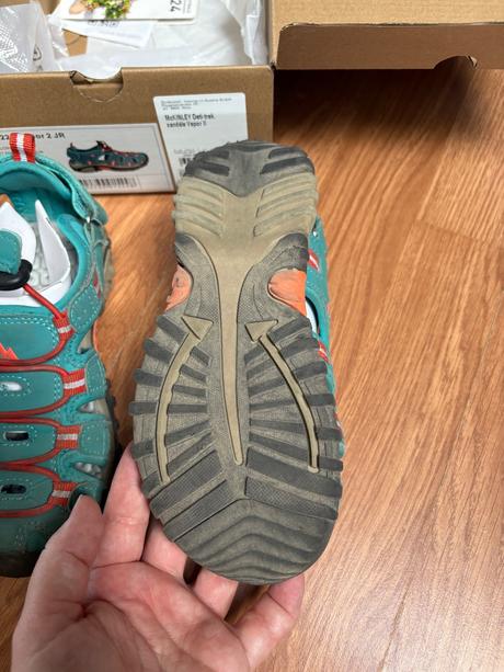 Trekove sandale mckinley vel 30, mckinley,30