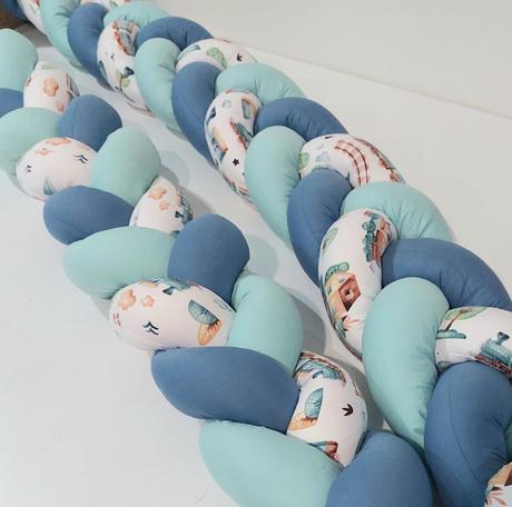 Set do postieľky, šírka (cm): 35,dĺžka (cm): 70