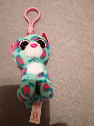 Mam na predaj prívesok plysiaka, 