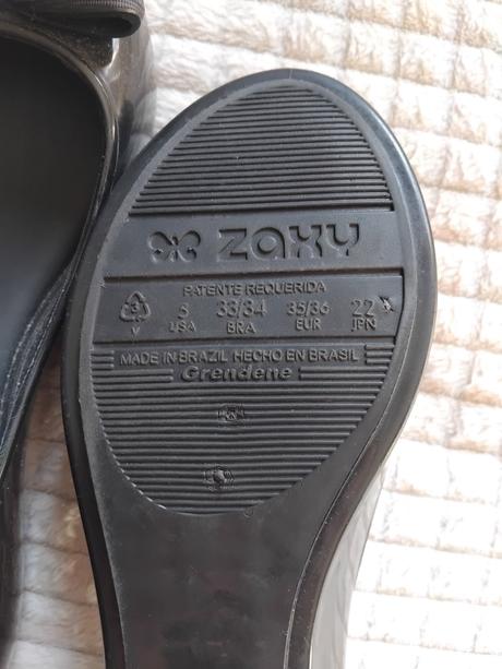 Baleriny zaxy, zaxy,35