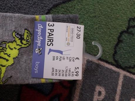 Podkolienky, dopodopo,23