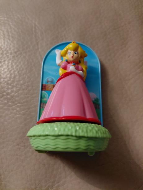 Babika otačajúca sa, veľ.10 cm,