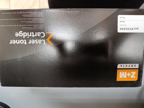 Laser toner do tlačiarne, 