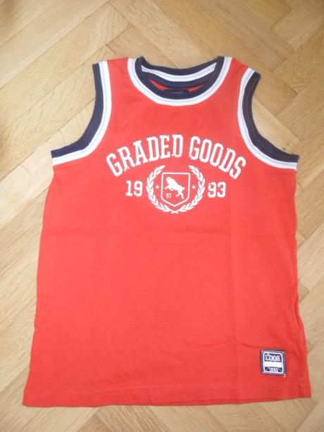 Chlapcenské tričko, h&m,116