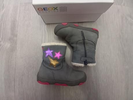 Čižmičky geox, geox,24