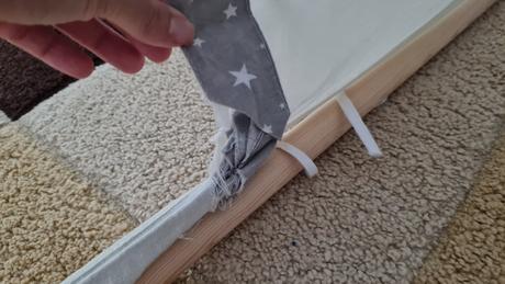 Domček na hranie pre deti kráľovstvo hviezd - stan, 