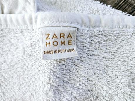 Detská osuška zajko zara,