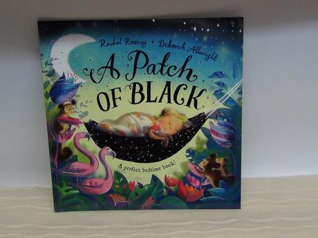 A patch of black nea18, 