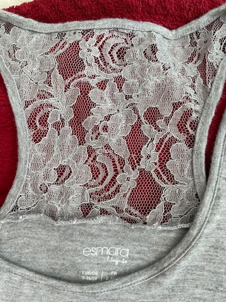 Bavlnene pyzamko overal, esmara,s