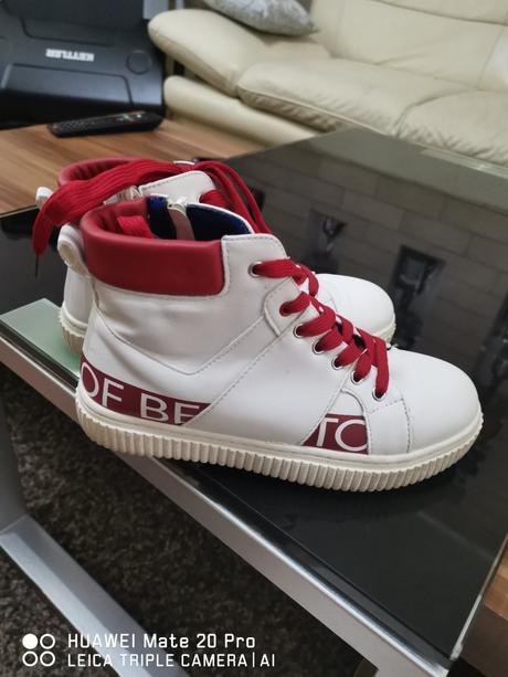 Benetton topanky, benetton,33